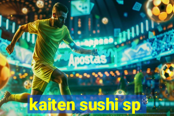 kaiten sushi sp